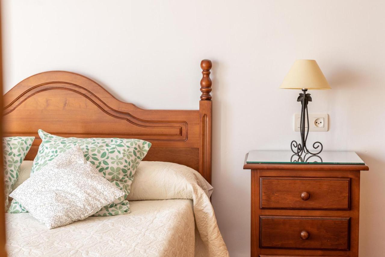 נרחה Apartment Nieves 1 מראה חיצוני תמונה