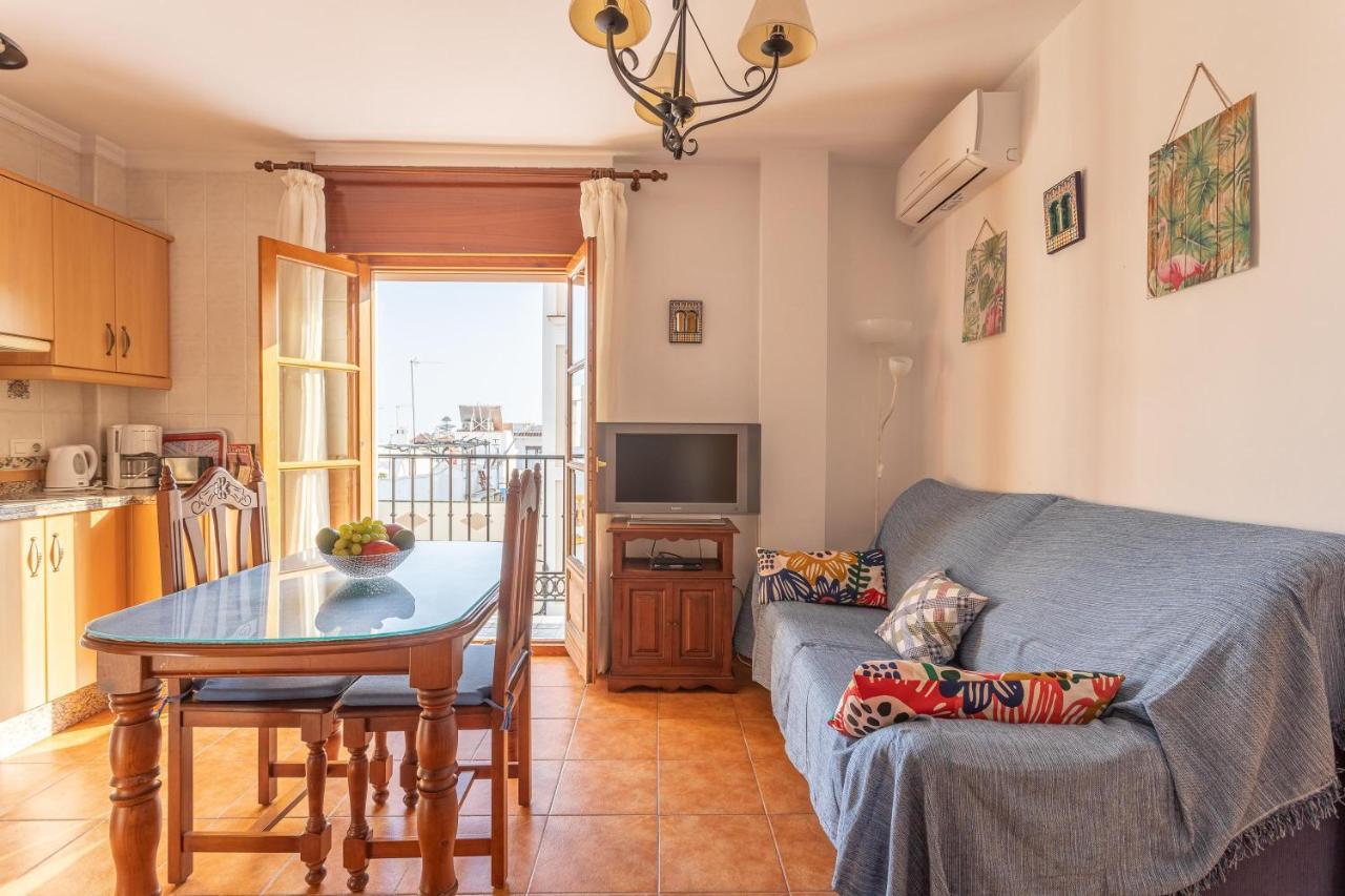נרחה Apartment Nieves 1 מראה חיצוני תמונה