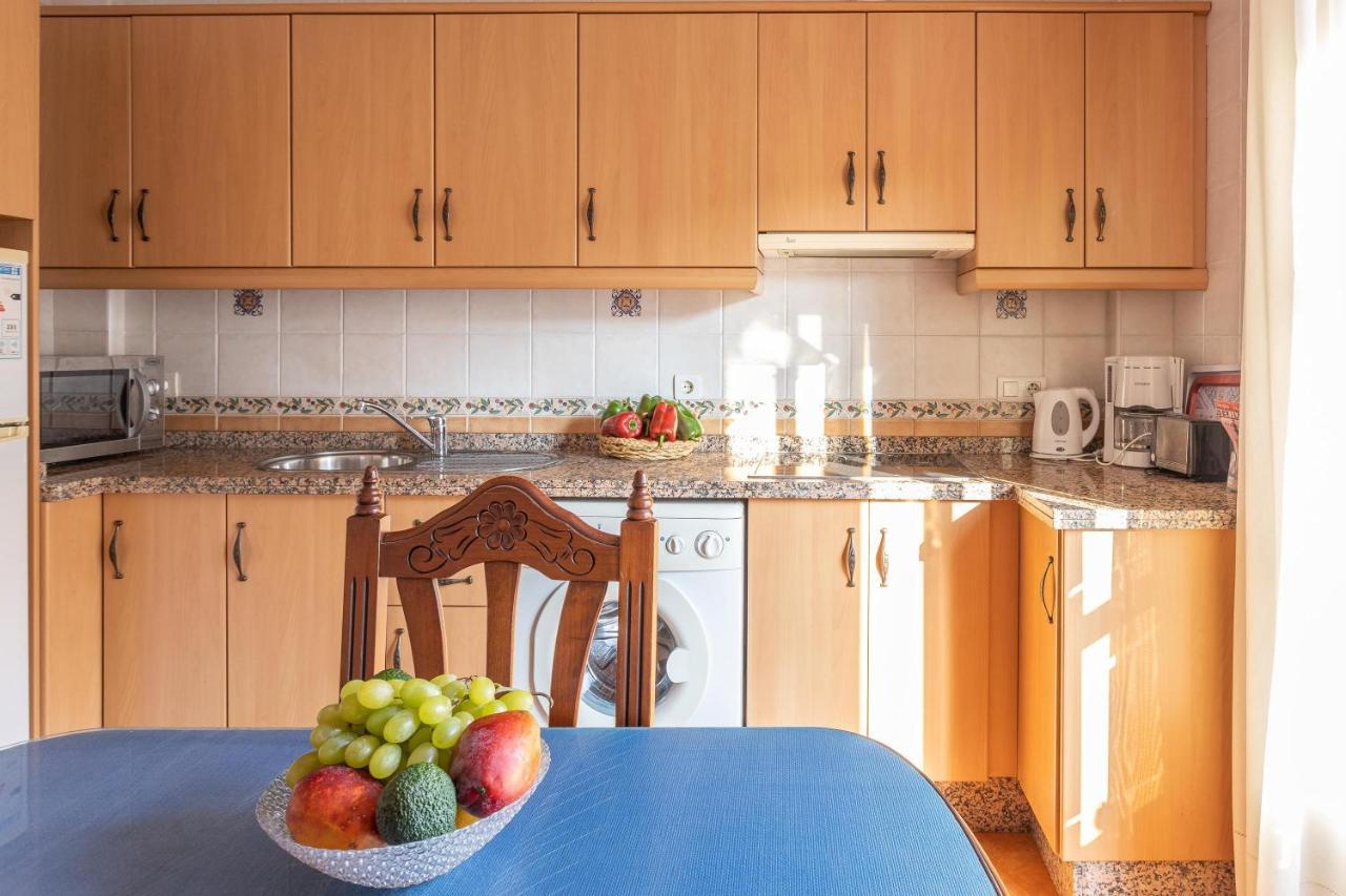 נרחה Apartment Nieves 1 מראה חיצוני תמונה