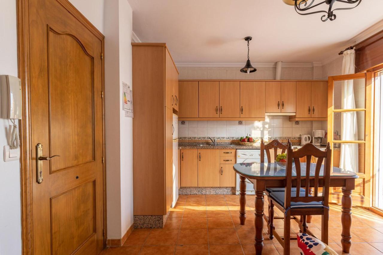 נרחה Apartment Nieves 1 מראה חיצוני תמונה