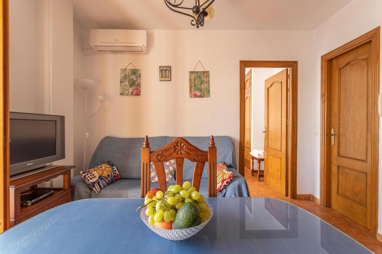 נרחה Apartment Nieves 1 מראה חיצוני תמונה